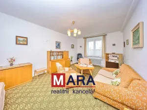 Prodej bytu 2+1, Olomouc, Kaštanová, 64 m2