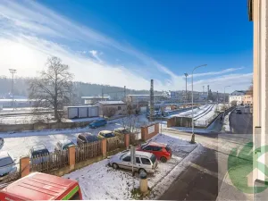 Prodej bytu 1+kk, Kralupy nad Vltavou, S. K. Neumanna, 38 m2