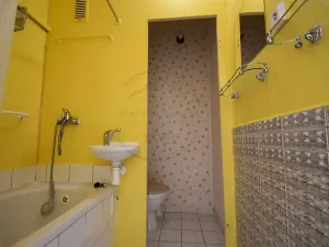 Pronájem bytu 1+1, Jeseník, nám. Svobody, 37 m2