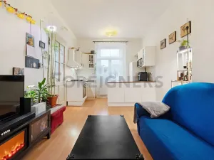 Prodej bytu 2+kk, Praha, 5. května, 51 m2