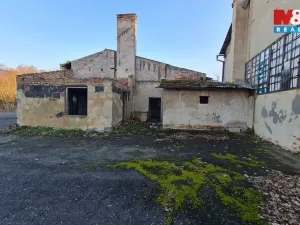 Pronájem skladu, Cítoliby, 300 m2