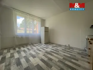 Pronájem bytu 1+kk, Kadaň, Koželužská, 20 m2