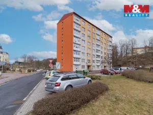 Prodej bytu 2+1, Aš, Karlova, 62 m2