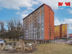 Prodej bytu 2+1, Aš, Karlova, 62 m2