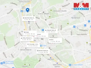 Prodej bytu 2+1, Aš, Karlova, 62 m2