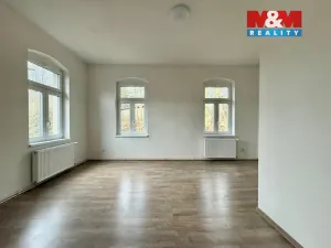 Pronájem bytu 2+kk, Děčín - Děčín III-Staré Město, Březová, 59 m2