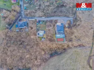 Prodej pozemku pro bydlení, Klášterec nad Ohří - Miřetice u Klášterce nad Ohří, 874 m2
