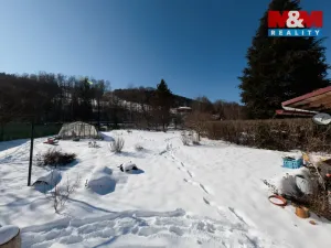 Prodej zahrady, Kraslice, Svatavská cesta, 864 m2