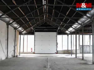 Pronájem skladu, Jindřichův Hradec - Jindřichův Hradec III, Jiráskovo předměstí, 540 m2