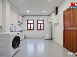 Prodej rodinného domu, Nezamyslice - Těšice, 145 m2