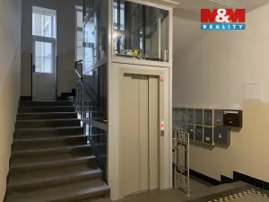 Pronájem kanceláře, Praha - Josefov, Břehová, 23 m2