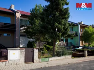 Prodej rodinného domu, Lovosice, L. Janáčka, 120 m2