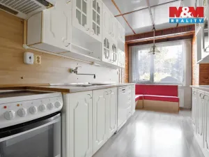 Prodej rodinného domu, Lovosice, L. Janáčka, 120 m2