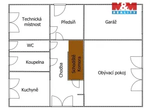 Prodej rodinného domu, Teplice - Hudcov, Cihelní, 163 m2