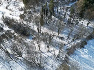 Prodej pozemku, Pohledy, 819 m2