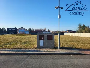 Prodej pozemku pro bydlení, Velké Přítočno, Sluneční, 2134 m2