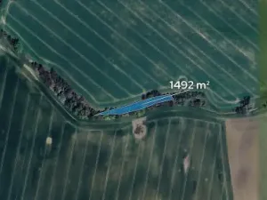 Prodej pole, Jarohněvice, 1492 m2