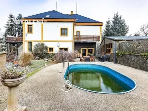 Prodej rodinného domu, Chabařovice, 339 m2