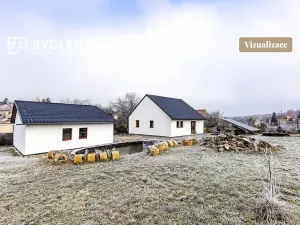 Prodej domu na klíč, Chabařovice, 51 m2