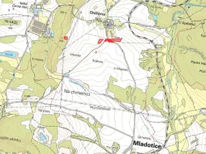 Prodej pole, Mladotice, 13772 m2