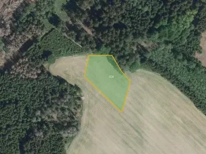Prodej pole, Načeradec, 22280 m2