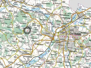 Prodej pole, Kyjovice, 20633 m2