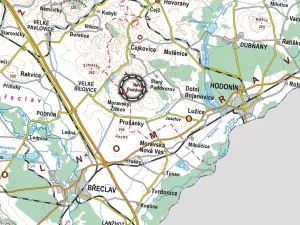 Prodej pole, Nový Poddvorov, 10754 m2