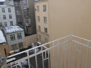 Pronájem bytu 2+1, Ostrava - Moravská Ostrava, Čs. legií, 37 m2