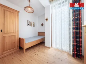 Prodej rodinného domu, Horní Branná, 300 m2