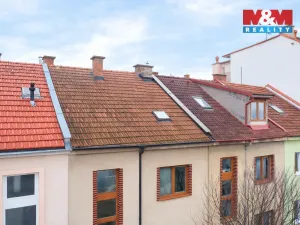 Prodej rodinného domu, Brno - Židenice, Skorkovského, 110 m2