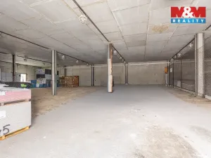 Pronájem skladu, Varnsdorf, Karlova, 150 m2