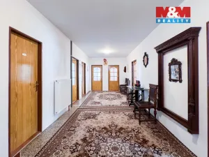 Prodej rodinného domu, Sušice - Sušice II, V Rybníčkách, 540 m2