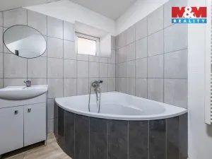 Prodej rodinného domu, Stádlec - Slavňovice, 60 m2