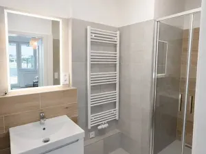 Pronájem bytu 2+kk, Praha - Hlubočepy, Hermanové, 42 m2