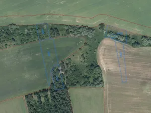 Prodej pole, Prostějovičky, 4403 m2