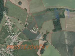Prodej pole, Prostějovičky, 4403 m2