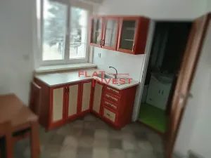 Prodej bytu 1+1, Krásná Lípa, Frindova, 30 m2