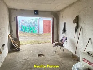 Prodej garáže, Příbram, Důl Marie, 16 m2