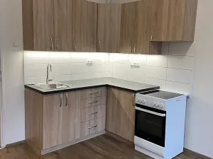 Pronájem bytu 1+kk, Praha - Libeň, Čihákova, 30 m2