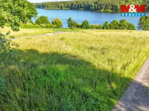 Prodej pozemku pro bydlení, Cheb - Cetnov, 1201 m2