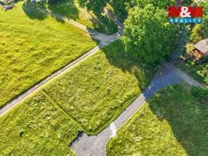 Prodej pozemku pro bydlení, Cheb - Cetnov, 1201 m2