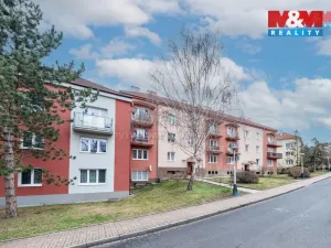 Pronájem bytu 3+kk, Žatec, U Hřiště, 56 m2