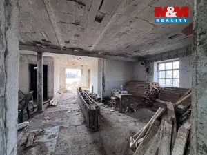 Prodej zemědělského objektu, Křižanovice u Vyškova, 5144 m2