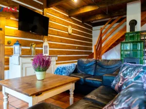 Prodej chaty, Horní Maršov, Pod Černým vrchem, 212 m2