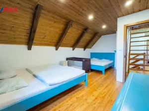 Prodej chaty, Horní Maršov, Pod Černým vrchem, 212 m2