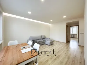 Prodej bytu 2+kk, Ostrava, Liptaňské náměstí, 56 m2