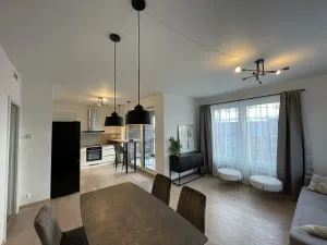 Pronájem bytu 3+kk, Praha, Počernická, 80 m2