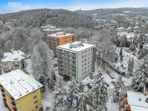 Prodej bytu 2+1, Jablonec nad Nisou, Na Roli, 54 m2