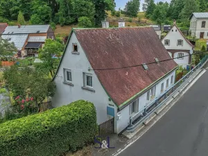 Prodej rodinného domu, Krásná Lípa, Varnsdorfská, 195 m2