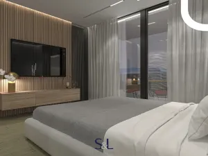 Prodej vily, Ražanac, Chorvatsko, 134 m2